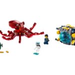 لگو کریتور 3 در 1 مدل ماموریت گنج غرق شده (31130), image 9