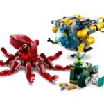 لگو کریتور 3 در 1 مدل ماموریت گنج غرق شده (31130), image 4