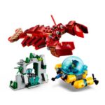 لگو کریتور 3 در 1 مدل ماموریت گنج غرق شده (31130), image 6