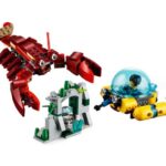 لگو کریتور 3 در 1 مدل ماموریت گنج غرق شده (31130), image 8