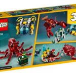 لگو کریتور 3 در 1 مدل ماموریت گنج غرق شده (31130), image 10