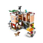 لگو کریتور 3 در 1 مدل نودل فروشی در مرکز شهر (31131), image 8