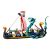 لگو کریتور 3 در 1 مدل کشتی وایکینگ و مار میدگارد (31132), image 3