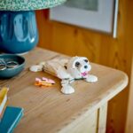 لگو کریتور 3 در 1 مدل خرگوش سفید (31133), image 3