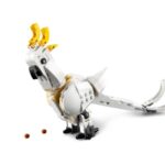 لگو کریتور 3 در 1 مدل خرگوش سفید (31133), image 6