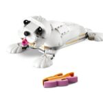 لگو کریتور 3 در 1 مدل خرگوش سفید (31133), image 8