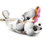 لگو کریتور 3 در 1 مدل خرگوش سفید (31133), image 9