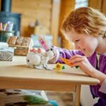 لگو کریتور 3 در 1 مدل خرگوش سفید (31133), image 2