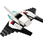 لگو کریتور 3 در 1 مدل شاتل فضایی (31134), image 5