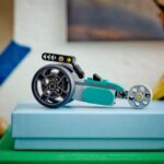 لگو کریتور 3 در 1 مدل موتور سیکلت کلاسیک (31135), image 3