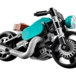 لگو کریتور 3 در 1 مدل موتور سیکلت کلاسیک (31135), image 13