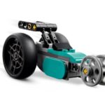 لگو کریتور 3 در 1 مدل موتور سیکلت کلاسیک (31135), image 11