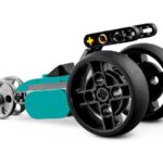 لگو کریتور 3 در 1 مدل موتور سیکلت کلاسیک (31135), image 12