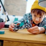 لگو کریتور 3 در 1 مدل موتور سیکلت کلاسیک (31135), image 2