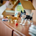 لگو کریتور 3 در 1 مدل هاپو های بامزه (31137), image 2