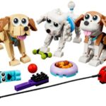 لگو کریتور 3 در 1 مدل هاپو های بامزه (31137), image 9