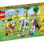 لگو کریتور 3 در 1 مدل هاپو های بامزه (31137), image 10