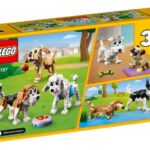 لگو کریتور 3 در 1 مدل هاپو های بامزه (31137), image 11