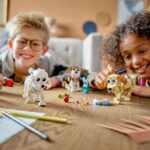 لگو کریتور 3 در 1 مدل هاپو های بامزه (31137), image 3