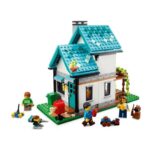 لگو کریتور 3 در 1 مدل خانه دنج (31139), image 4