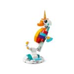 لگو کریتور 3 در 1 مدل یونیکورن جادویی (31140), image 10