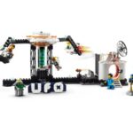 لگو کریتور 3 در 1 مدل ترن هوایی فضایی (31142), image 7