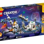 لگو کریتور 3 در 1 مدل ترن هوایی فضایی (31142), image 9