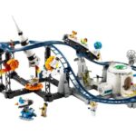 لگو کریتور 3 در 1 مدل ترن هوایی فضایی (31142), image 8