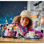 لگو کریتور 3 در 1 مدل ترن هوایی فضایی (31142), image 3