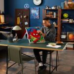 لگو مارول مدل تابلو اسپایدرمن شگفت انگیز (31209), image 2