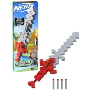 شمشیر Heartstealer ماینکرافت Minecraft نرف Nerf