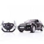 ماشین کنترلی BMW X6 (مشکی), image