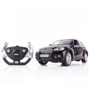 ماشین کنترلی BMW X6 (مشکی), image