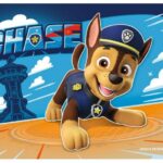 پازل 4 در 1 راونزبرگر مدل سگ های نگهبان Paw Patrol, image 2