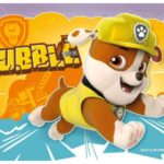 پازل 4 در 1 راونزبرگر مدل سگ های نگهبان Paw Patrol, image 4