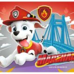 پازل 4 در 1 راونزبرگر مدل سگ های نگهبان Paw Patrol, image 5