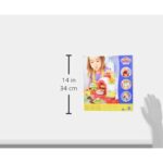 ست خمیربازی پیتزا ساز Play Doh, image 3