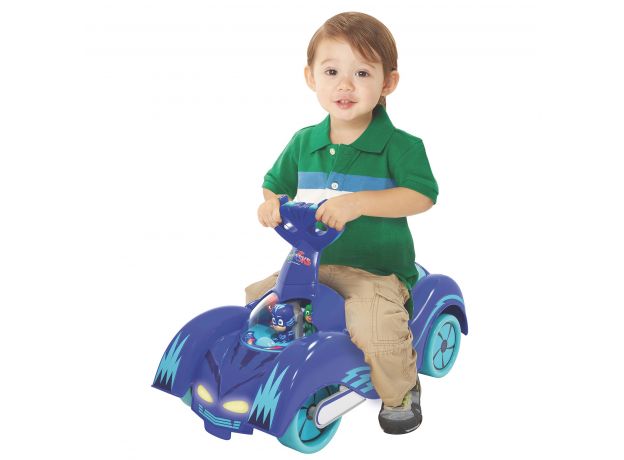 سواری PJ Mask مدل Cat-Boy Car, image