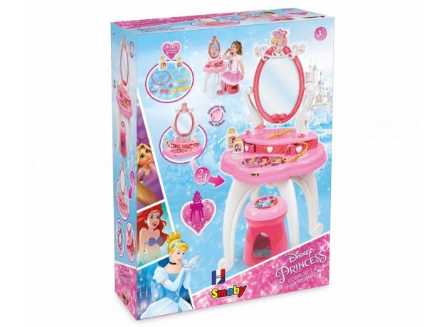 میز آرایش پرنسس های دیزنی, image