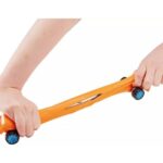 پک دوتایی ماشینهای فشاری گو جیت زو Goo Jit Zu سری Goo Mobiles مدل Turbo Tygor و Rumble Rock Jaw, تنوع: 42674-Smash Pack, image 4