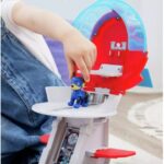 ناو هواپیمابر سگ‌ های نگهبان Paw Patrol سری The Mighty Movie, image 14