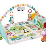تشک بازی Fisher Price طرح شهر, image 6