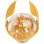 گوی مارپیچ Perplexus Go! مدل گلدن اسنیچ هری پاتر, image 8