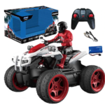 موتور چهار چرخ کنترلی دودزا Crazon با مقیاس 1:16, image