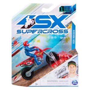 موتور سوپر کراس Ken Roczen شماره 94 با مقیاس 1:24, تنوع: 6059506-Ken Roczen, image