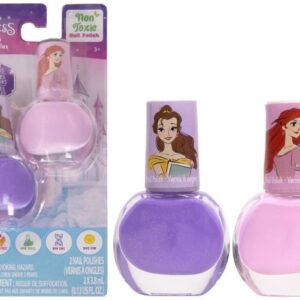 پک 2 تایی لاک های ناخن پرنسس های دیزنی Disney, image