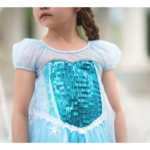 لباس پرنسس السا شنل دار - سایز 13, سایز: سایز 13, image 10