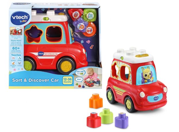 ماشین آموزشی و موزیکال Vtech, image