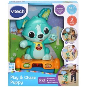 هاپو کوچولوی اسکوتر سوار Vtech, image