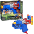 اسلحه 2 در 1 ترنسفورمرز Transformers نرف Nerf مدل اوپتیموس پرایم, image
